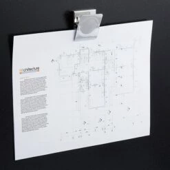 Staples Magnetic Clips, 1.75"W, Silver, 3/Pack (10596) 7 Staples Magnetic Clips, 1.75"W, Silver, 3/Pack (10596) -STAPLES Sales s1225654 sc7