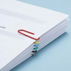 Staples Standard #1 Paper Clips, Assorted Colors, 1000/Pack (40636) 7 Staples Standard #1 Paper Clips, Assorted Colors, 1000/Pack (40636) -STAPLES Sales s1225688 sc7