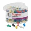 Staples Push Pins, Assorted, 500/Pack (20938) 2 Staples Push Pins, Assorted, 500/Pack (20938) -STAPLES Sales s1225705 sc7
