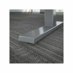 Bush Business Furniture Move 40 Series 28''-48'' Adjustable Standing Desk, Natural Maple/Cool Gray Metallic (M4S7230ACSK) 16 Bush Business Furniture Move 40 Series 28''-48'' Adjustable Standing Desk, Natural Maple/Cool Gray Metallic (M4S7230ACSK) -STAPLES Sales sp100981766 sc7