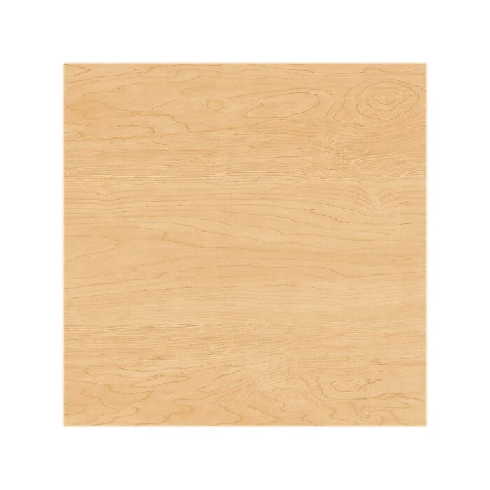 Bush Business Furniture Move 40 Series 28''-48'' Adjustable Standing Desk, Natural Maple/Cool Gray Metallic (M4S7230ACSK) 10 Bush Business Furniture Move 40 Series 28''-48'' Adjustable Standing Desk, Natural Maple/Cool Gray Metallic (M4S7230ACSK) - Image 8