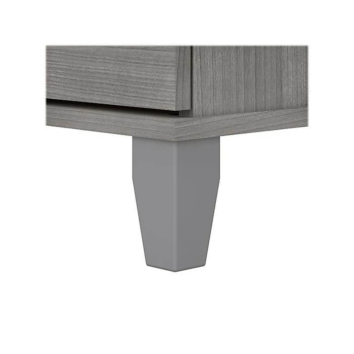 Bush Furniture Somerset 2-Drawer Lateral File Cabinet, Letter/Legal, Platinum Gray, 30" (WC81280) 8 Bush Furniture Somerset 2-Drawer Lateral File Cabinet, Letter/Legal, Platinum Gray, 30" (WC81280) - Image 6