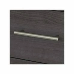 Bush Furniture Somerset 72W 3 Position Sit To Stand L Shaped Desk, Storm Gray (SET014SG) 12 Bush Furniture Somerset 72W 3 Position Sit To Stand L Shaped Desk, Storm Gray (SET014SG) -STAPLES Sales sp101295725 sc7