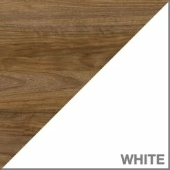 Bush Business Furniture Jamestown 2-Drawer Vertical File Cabinet, Letter/Legal, Fresh Walnut/White, 23.66" (JTF116FWWHSU) 18 Bush Business Furniture Jamestown 2-Drawer Vertical File Cabinet, Letter/Legal, Fresh Walnut/White, 23.66" (JTF116FWWHSU) -STAPLES Sales sp101402722 sc7