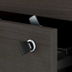 Bush Business Furniture Jamestown 2-Drawer Lateral File Cabinet, Locking, Letter/Legal, Storm Gray, 29.72" (JTF130SGSU) 16 Bush Business Furniture Jamestown 2-Drawer Lateral File Cabinet, Locking, Letter/Legal, Storm Gray, 29.72" (JTF130SGSU) -STAPLES Sales sp101402864 sc7