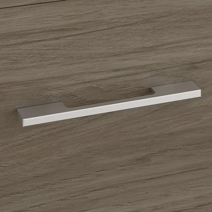 Bush Business Furniture Office 500 2-Drawer Lateral File Cabinet, Locking, Letter/Legal, Modern Hickory, 35.67" (OFF136MHSU) 6 Bush Business Furniture Office 500 2-Drawer Lateral File Cabinet, Locking, Letter/Legal, Modern Hickory, 35.67" (OFF136MHSU) - Image 4