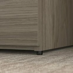 Bush Business Furniture Office 500 2-Drawer Lateral File Cabinet, Locking, Letter/Legal, Modern Hickory, 35.67" (OFF136MHSU) 15 Bush Business Furniture Office 500 2-Drawer Lateral File Cabinet, Locking, Letter/Legal, Modern Hickory, 35.67" (OFF136MHSU) -STAPLES Sales sp101402895 sc7