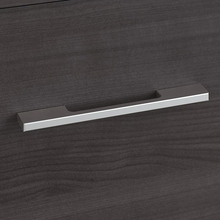 Bush Business Furniture Office 500 2-Drawer Lateral File Cabinet, Locking, Letter/Legal, Storm Gray, 35.67" (OFF136SGSU) 6 Bush Business Furniture Office 500 2-Drawer Lateral File Cabinet, Locking, Letter/Legal, Storm Gray, 35.67" (OFF136SGSU) - Image 4