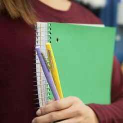 Paper Mate Flair Felt Pen, Medium Point, Green Ink, Dozen (8440152) -STAPLES Sales sp102582449 sc7