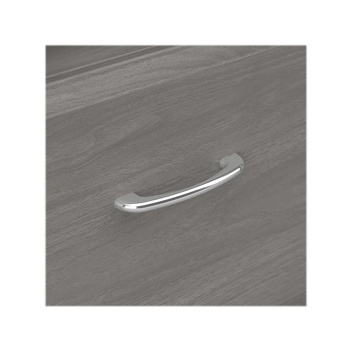 Bush Furniture Cabot 2 Drawer Lateral File Cabinet, Modern Gray (WC31380) 6 Bush Furniture Cabot 2 Drawer Lateral File Cabinet, Modern Gray (WC31380) - Image 4