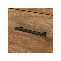 Bush Furniture Somerset 35"-41" Adjustable Desk With Return, Fresh Walnut (SET014FW) 16 Bush Furniture Somerset 35"-41" Adjustable Desk With Return, Fresh Walnut (SET014FW) -STAPLES Sales sp108409475 sc7