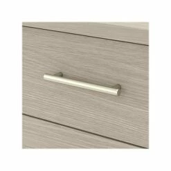 Bush Furniture Somerset 35"-41" Adjustable Desk With Return, Sand Oak (SET014SO) 16 Bush Furniture Somerset 35"-41" Adjustable Desk With Return, Sand Oak (SET014SO) -STAPLES Sales sp108409551 sc7