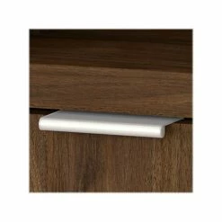Kathy Ireland® Home By Bush Furniture Madison Avenue Single-Drawer Lateral File Cabinet, Modern Walnut, 27.17" (MDF127MW-03) 12 Kathy Ireland® Home By Bush Furniture Madison Avenue Single-Drawer Lateral File Cabinet, Modern Walnut, 27.17" (MDF127MW-03) -STAPLES Sales sp108409687 sc7