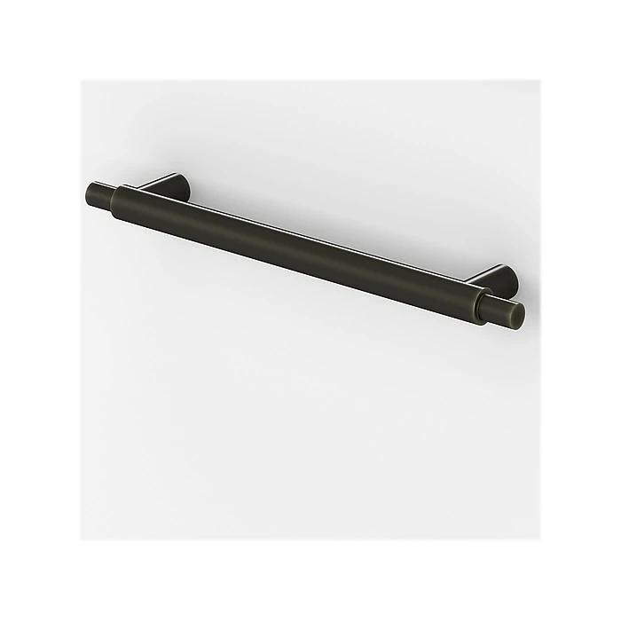 Bush Furniture Key West 2-Drawer Lateral File Cabinet, Letter/Legal, Shiplap Gray/Pure White, 30" (KWF130G2W-03) 8 Bush Furniture Key West 2-Drawer Lateral File Cabinet, Letter/Legal, Shiplap Gray/Pure White, 30" (KWF130G2W-03) - Image 6