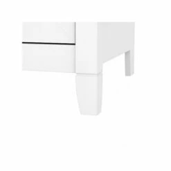 Bush Furniture Key West 2-Drawer Lateral File Cabinet, Letter/Legal, Shiplap Gray/Pure White, 30" (KWF130G2W-03) 16 Bush Furniture Key West 2-Drawer Lateral File Cabinet, Letter/Legal, Shiplap Gray/Pure White, 30" (KWF130G2W-03) -STAPLES Sales sp109940270 sc7