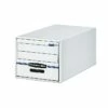 Bankers Box Stor/Drawer File Storage Drawers, Letter Size, White/Blue (00721) 2 Bankers Box Stor/Drawer File Storage Drawers, Letter Size, White/Blue (00721) -STAPLES Sales sp112837985 sc7