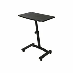Seville Classics 21" - 33" Metal Adjustable Desk, Black (OFF65854) 13 Seville Classics 21" - 33" Metal Adjustable Desk, Black (OFF65854) -STAPLES Sales sp113584006 sc7