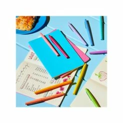 Paper Mate Sunday Brunch Scented Flair Pen, Medium Point, Assorted Ink, Dozen (2125359) 13 Paper Mate Sunday Brunch Scented Flair Pen, Medium Point, Assorted Ink, Dozen (2125359) -STAPLES Sales sp114088212 sc7