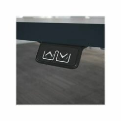 Bush Business Furniture Move 40 Series 28''-48'' Adjustable Standing Desk, White Spectrum/Cool Gray Metallic (M4S4824WPSK) 15 Bush Business Furniture Move 40 Series 28''-48'' Adjustable Standing Desk, White Spectrum/Cool Gray Metallic (M4S4824WPSK) -STAPLES Sales sp114331607 sc7