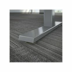 Bush Business Furniture Move 40 Series 28''-48'' Adjustable Standing Desk, White Spectrum/Cool Gray Metallic (M4S4824WPSK) 16 Bush Business Furniture Move 40 Series 28''-48'' Adjustable Standing Desk, White Spectrum/Cool Gray Metallic (M4S4824WPSK) -STAPLES Sales sp114331608 sc7