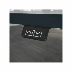 Bush Business Furniture Move 40 Series 28"-48" Adjustable Standing Desk, White Spectrum/Cool Gray Metallic (M4S6030WPSK) 15 Bush Business Furniture Move 40 Series 28"-48" Adjustable Standing Desk, White Spectrum/Cool Gray Metallic (M4S6030WPSK) -STAPLES Sales sp114331625 sc7