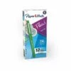 Paper Mate Flair Felt Pen, Medium Point, Green Ink, Dozen (8440152) 2 Paper Mate Flair Felt Pen, Medium Point, Green Ink, Dozen (8440152) -STAPLES Sales sp114502065 sc7