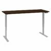 Bush Business Furniture Move 80 Series 23"-49" Adjustable Standing Desk, Harvest Cherry (HAT4830CSK) -STAPLES Sales sp115721346 sc7