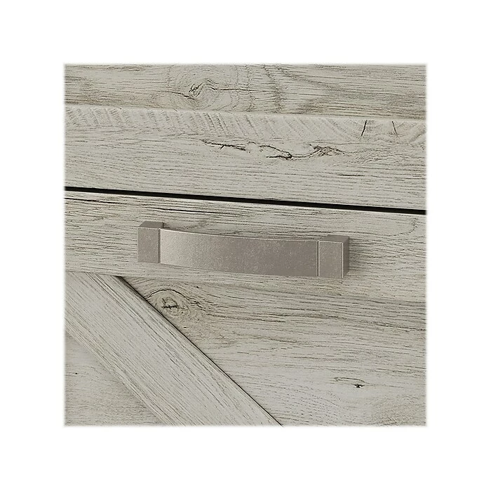 Kathy Ireland® Home By Bush Furniture 2-Drawer Lateral File Cabinet, Letter/Legal, Cottage White, 29" (CGF129CWH-03) 6 Kathy Ireland® Home By Bush Furniture 2-Drawer Lateral File Cabinet, Letter/Legal, Cottage White, 29" (CGF129CWH-03) - Image 4