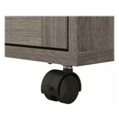 Kathy Ireland® Home By Bush Furniture 2-Drawer Vertical File Cabinet, Mobile, Letter/Legal, Restored Gray, 17" 16 Kathy Ireland® Home By Bush Furniture 2-Drawer Vertical File Cabinet, Mobile, Letter/Legal, Restored Gray, 17" -STAPLES Sales sp116167322 sc7