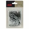 JAM Paper® Colored Jumbo Paper Clips, Large 2 Inch, Assorted Black/White Paperclips, 60/Pack (352333545) 2 JAM Paper® Colored Jumbo Paper Clips, Large 2 Inch, Assorted Black/White Paperclips, 60/Pack (352333545) -STAPLES Sales sp11853433 sc7