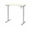 Bestar Universel 29"-45" Adjustable Standing Desk, White Chocolate (65837-31) -STAPLES Sales sp118668917 sc7