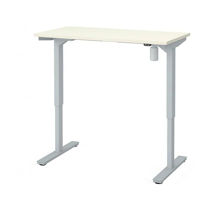 Bestar Universel 29"-45" Adjustable Standing Desk, White Chocolate (65837-31) 3 Bestar Universel 29"-45" Adjustable Standing Desk, White Chocolate (65837-31)