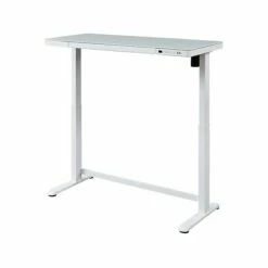 Koble Juno Smart 28"-48" Metal/Glass Adjustable Desk, White (KB-DK007-003) 12 Koble Juno Smart 28"-48" Metal/Glass Adjustable Desk, White (KB-DK007-003) -STAPLES Sales sp122028746 sc7