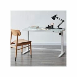 Koble Juno Smart 28"-48" Metal/Glass Adjustable Desk, White (KB-DK007-003) 16 Koble Juno Smart 28"-48" Metal/Glass Adjustable Desk, White (KB-DK007-003) -STAPLES Sales sp122028750 sc7