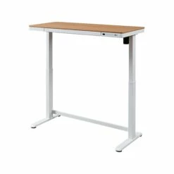 Koble Juno Smart 28"-48" Metal/Melamine Adjustable Desk, Oak/White (KB-DK007-004) 12 Koble Juno Smart 28"-48" Metal/Melamine Adjustable Desk, Oak/White (KB-DK007-004) -STAPLES Sales sp122028756 sc7