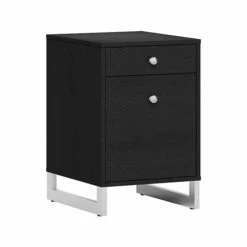 Whalen Asherton 2-Drawer Vertical File Cabinet, Letter/Legal, Inkwood Black, 19" (SPUS-ASHF-BM) 8 Whalen Asherton 2-Drawer Vertical File Cabinet, Letter/Legal, Inkwood Black, 19" (SPUS-ASHF-BM) -STAPLES Sales sp122113746 sc7