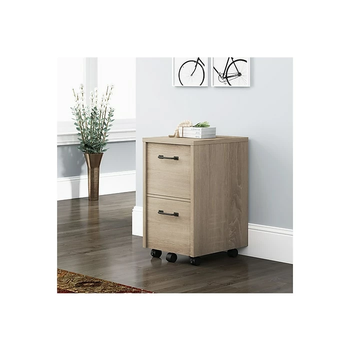 Whalen Dulzura 2-Drawer Vertical File Cabinet, Letter/Legal, Warm Brown, 20" (SPUS-DZMF-LBM) 6 Whalen Dulzura 2-Drawer Vertical File Cabinet, Letter/Legal, Warm Brown, 20" (SPUS-DZMF-LBM) - Image 4