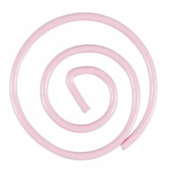 JAM Paper® Colored Circular Paper Clips, Round Paperclips, Baby Pink, 50/Pack (2187132) 9 JAM Paper® Colored Circular Paper Clips, Round Paperclips, Baby Pink, 50/Pack (2187132) -STAPLES Sales sp122682019 sc7