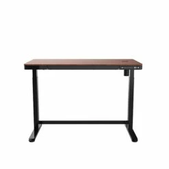 Koble Juno 29"-47" Melamine Adjustable Desk, Brown/Black (KB-DK007-001) 12 Koble Juno 29"-47" Melamine Adjustable Desk, Brown/Black (KB-DK007-001) -STAPLES Sales sp123153272 sc7