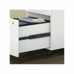 Bush Business Furniture Easy Office 2-Drawer Vertical File Cabinet, Locking, Letter/Legal, Pure White, 20" (EO108WHSU) 12 Bush Business Furniture Easy Office 2-Drawer Vertical File Cabinet, Locking, Letter/Legal, Pure White, 20" (EO108WHSU) -STAPLES Sales sp123233198 sc7