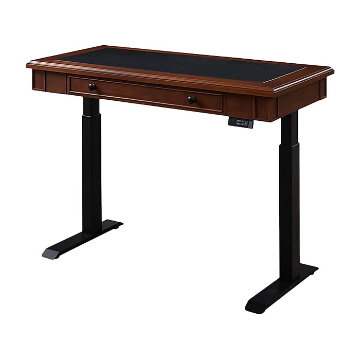 Koble Danee 29"-47" Adjustable Standing Desk, Brown/Black (KB-DK008-001) 4 Koble Danee 29"-47" Adjustable Standing Desk, Brown/Black (KB-DK008-001) - Image 2
