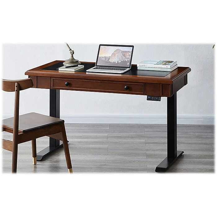 Koble Danee 29"-47" Adjustable Standing Desk, Brown/Black (KB-DK008-001) 9 Koble Danee 29"-47" Adjustable Standing Desk, Brown/Black (KB-DK008-001) - Image 7