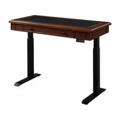 Koble Danee 29"-47" Adjustable Standing Desk, Brown/Black (KB-DK008-002) -STAPLES Sales sp123233380 sc7