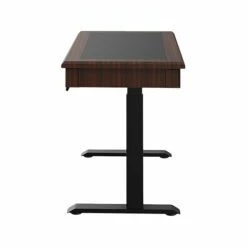 Koble Danee 29"-47" Adjustable Standing Desk, Brown/Black (KB-DK008-002) -STAPLES Sales sp123233382 sc7