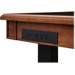 Koble Danee 29"-47" Adjustable Standing Desk, Brown/Black (KB-DK008-002) -STAPLES Sales sp123233384 sc7