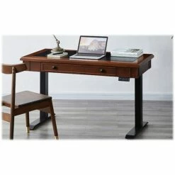Koble Danee 29"-47" Adjustable Standing Desk, Brown/Black (KB-DK008-002) -STAPLES Sales sp123233385 sc7