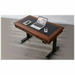 Koble Danee 29"-47" Adjustable Standing Desk, Brown/Black (KB-DK008-002) -STAPLES Sales sp123233386 sc7