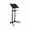Mount-It! 41"-49" Aluminum Adjustable Portable Lectern, Black (MI-7971) 1 Mount-It! 41"-49" Aluminum Adjustable Portable Lectern, Black (MI-7971) -STAPLES Sales sp123233992 sc7