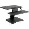 Mount-It! Adjustable Desk, Black (MI-7957) 2 Mount-It! Adjustable Desk, Black (MI-7957) -STAPLES Sales sp123233999 sc7
