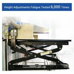 FlexiSpot Series 20"H Adjustable Desk, Metal (M2B) 15 FlexiSpot Series 20"H Adjustable Desk, Metal (M2B) -STAPLES Sales sp12472624 sc7